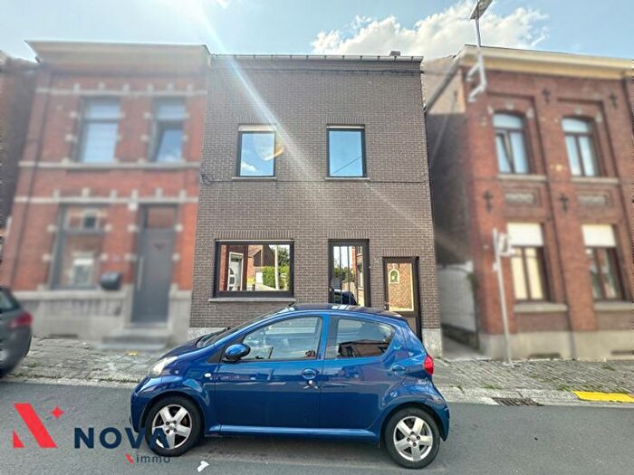 3-kamerhuis te koop in Rebecq