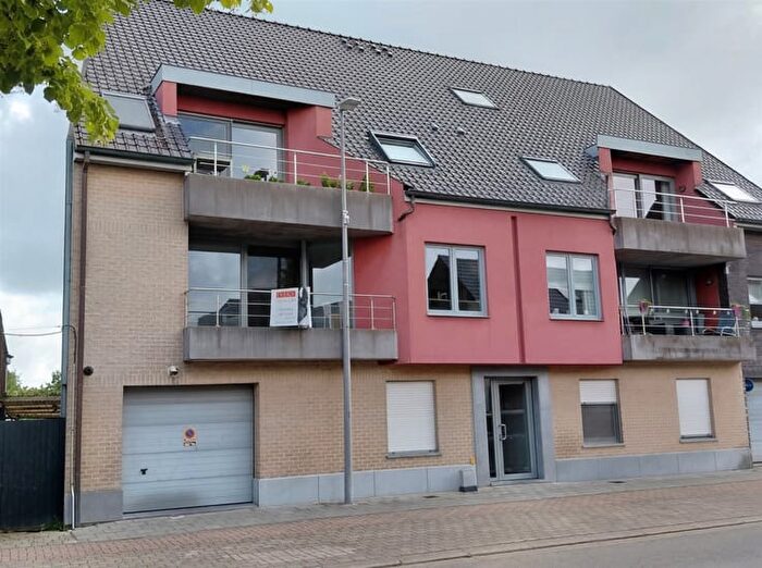 2-kamerappartement te huur in EKSAARDE