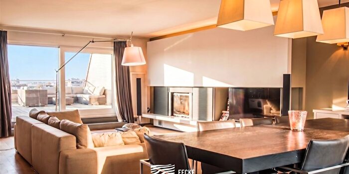 3-kamerappartement te koop in Nieuwpoort