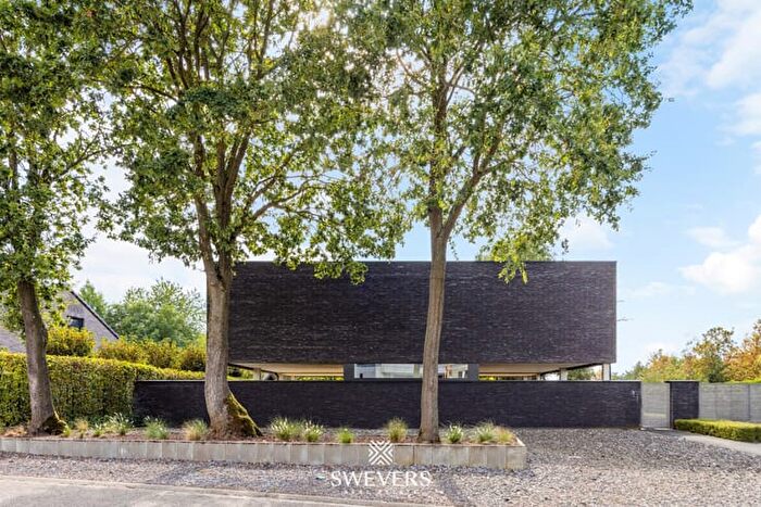 1-kamerhuis te koop in Beringen