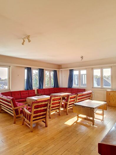 2-kamerappartement te huur in BRAINE-L'ALLEUD