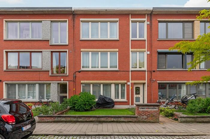 2-kamerappartement te koop in Berchem