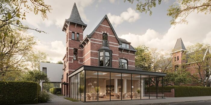 2-kamerappartement te koop in Edegem