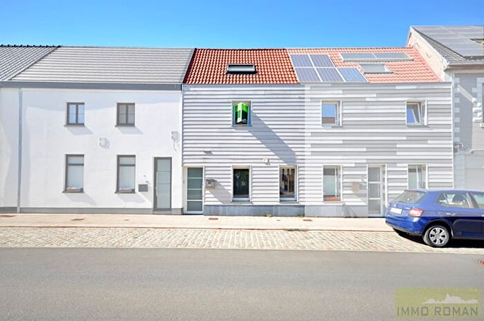 11-kamerhuis te koop in Kluisbergen