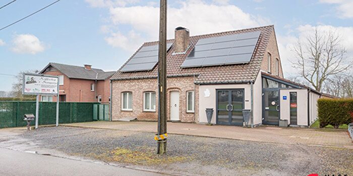 4-kamerhuis te koop in Kessenich