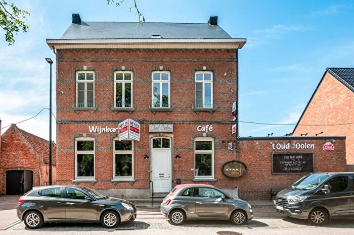 7-kamerhuis te koop in Olen