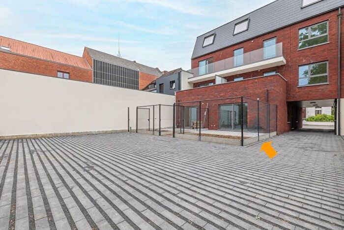 1-kamerappartement te koop in SCHERPENHEUVEL