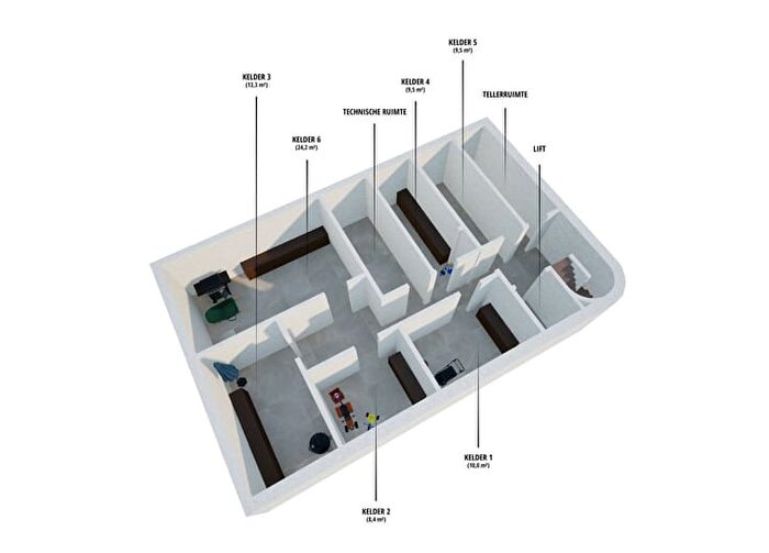 Huizen Koop Huur - 3