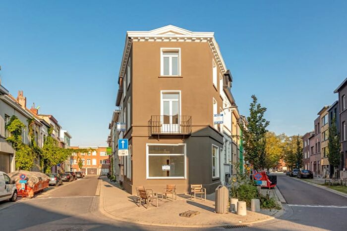 7-kamerhuis te koop in Borgerhout
