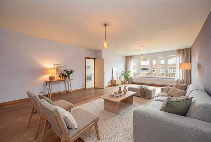2-kamerappartement te koop in DEURNE