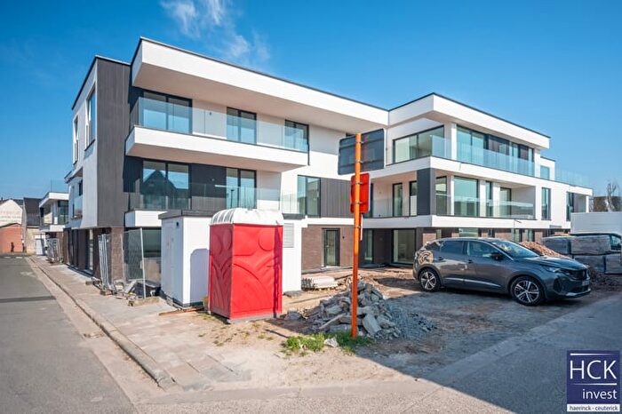 Appartement te koop in Kruishoutem