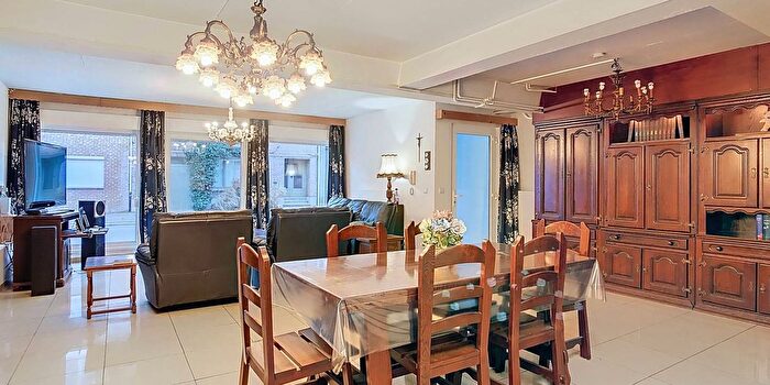 4-kamerappartement te koop in Burcht