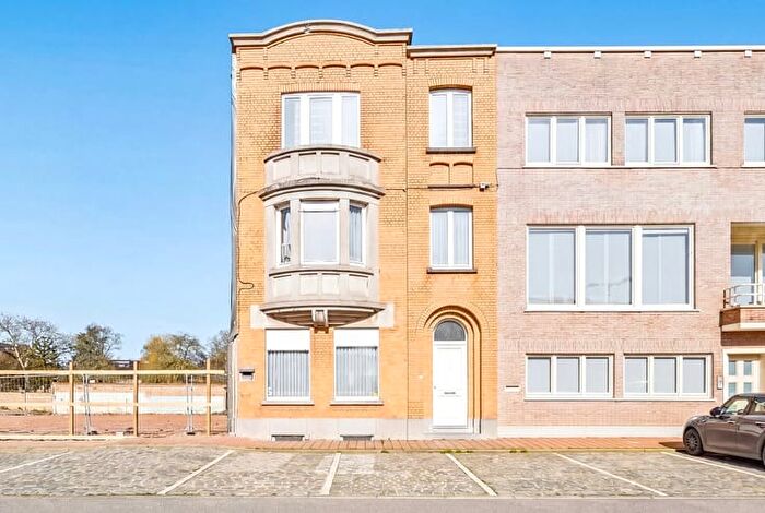 1-kamerhuis te koop in Veurne