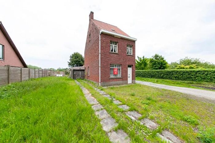 3-kamerhuis te koop in Waregem