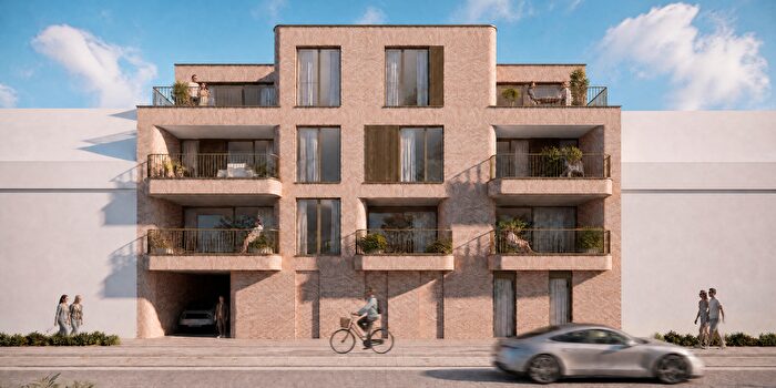 Appartement te koop in Avelgem