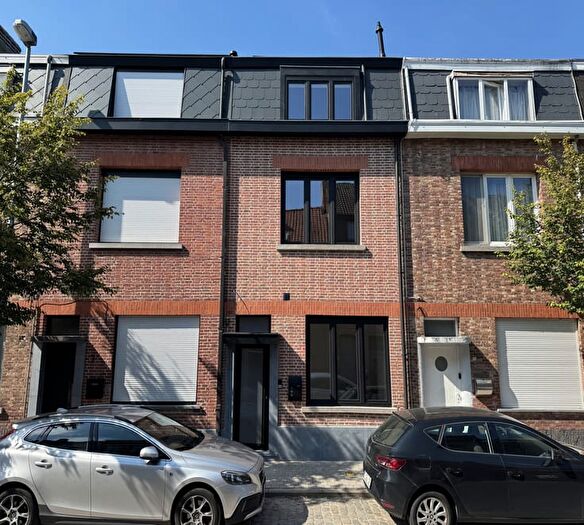 3-kamerhuis te koop in MECHELEN