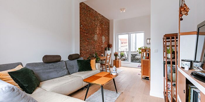 2-kamerhuis te koop in Gent