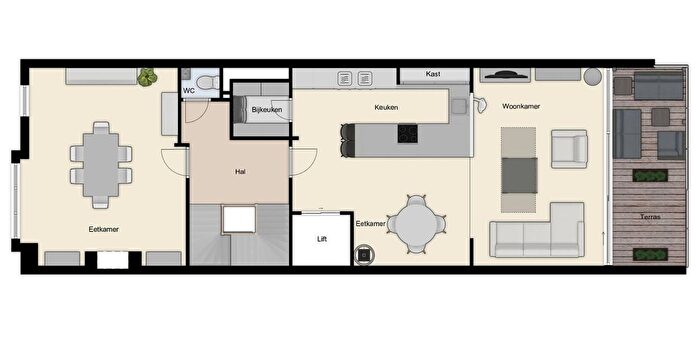 Huizen Koop Huur - 2