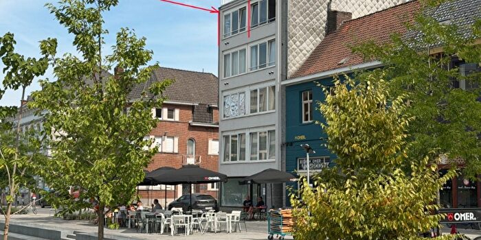 Appartement te huur in Kortrijk