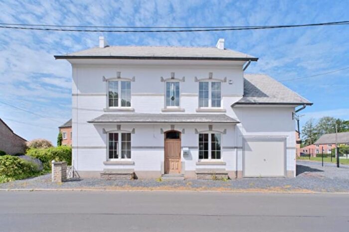 3-kamerhuis te koop in Fernelmont