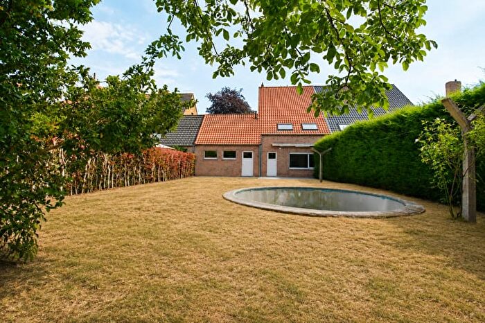 12-kamerhuis te koop in Assebroek