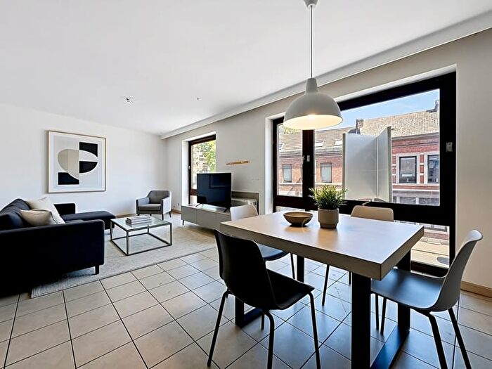 3-kamerappartement te koop in VAUX-SOUS-CHÈVREMONT
