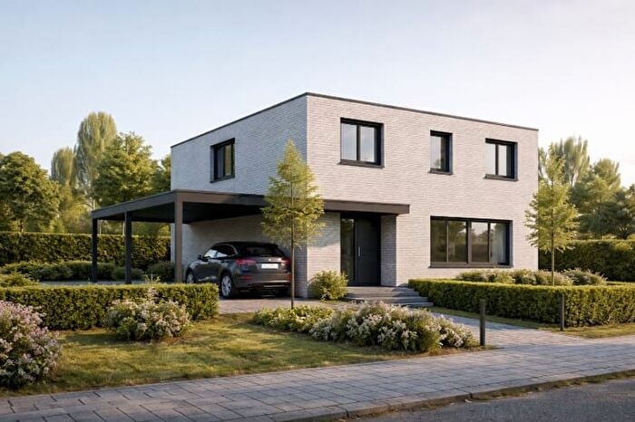 7-kamerhuis te koop in Damme