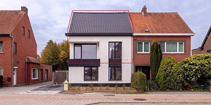 2-kamerappartement te koop in Geel