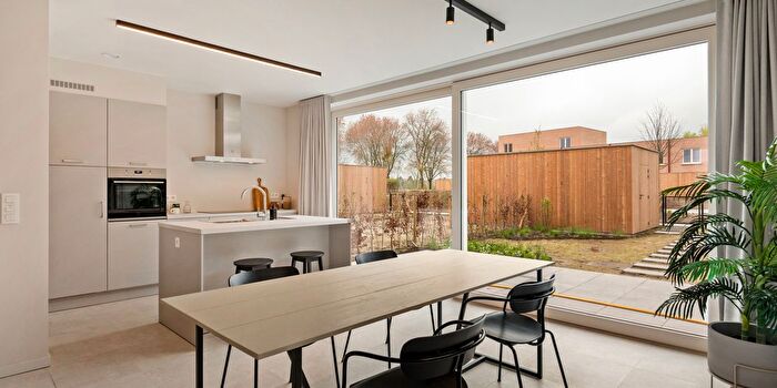4-kamerhuis te koop in Sint-Niklaas