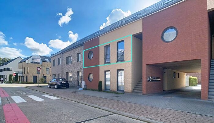 1-kamerappartement te koop in SCHAFFEN