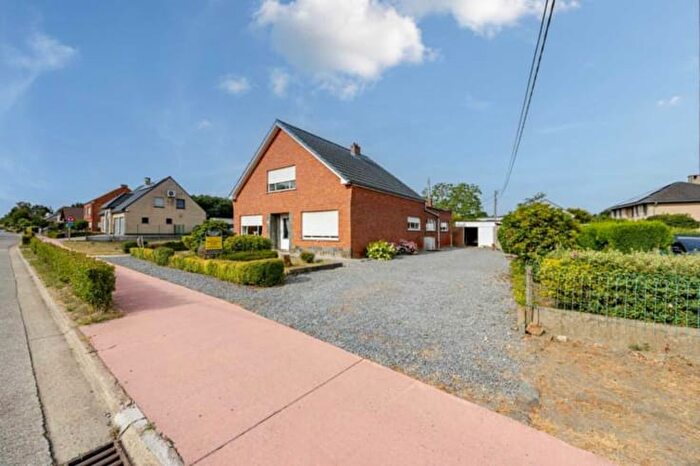 3-kamerhuis te koop in Betekom