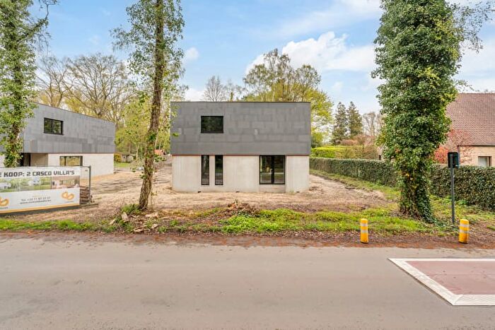3-kamerhuis te koop in Genk