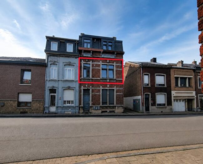 1-kamerappartement te huur in SERAING