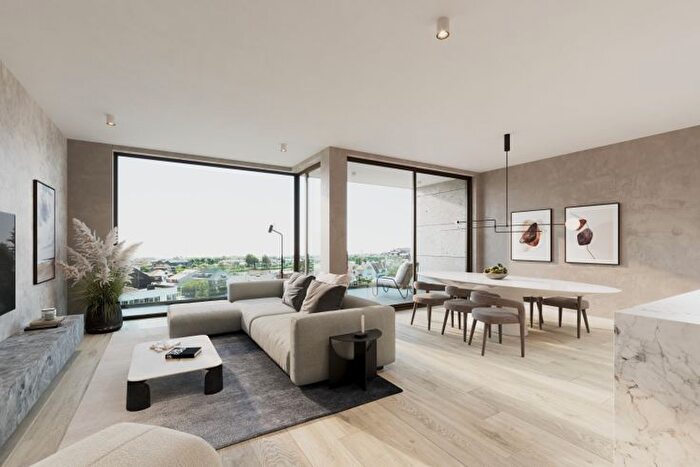 Appartement te koop in Knokke