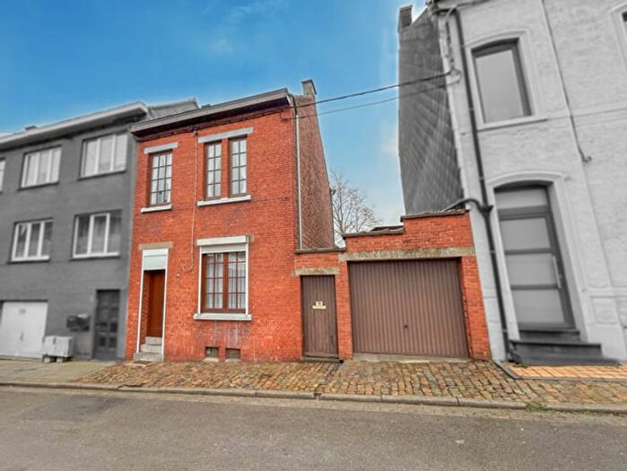 3-kamerhuis te koop in Trazegnies