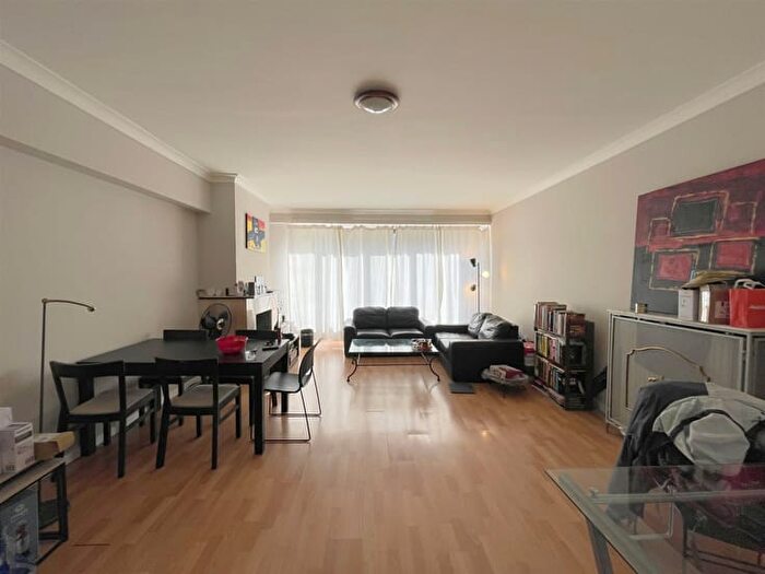 1-kamerappartement te huur in ANTWERP
