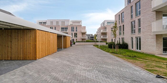 4-kamerhuis te koop in Ronse