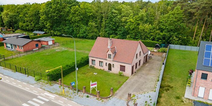4-kamerhuis te koop in Houthalen