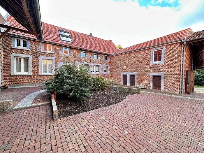 1-kamerhuis te koop in Tongeren-Borgloon