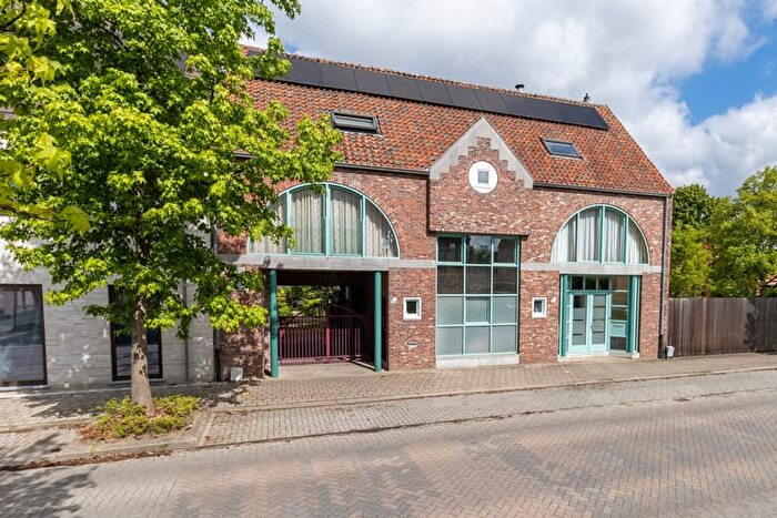 6-kamerhuis te koop in GEEL