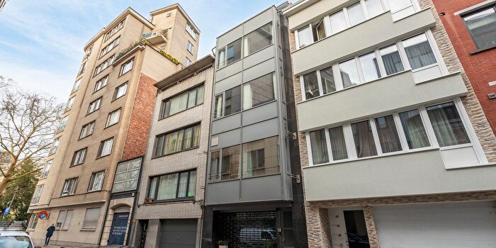 4-kamerappartement te koop in Antwerpen