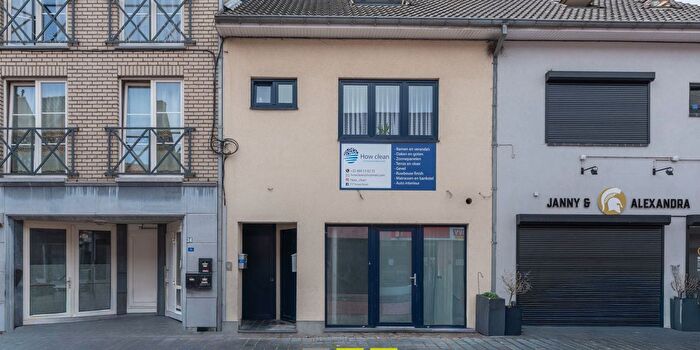 2-kamerappartement te koop in Eisden