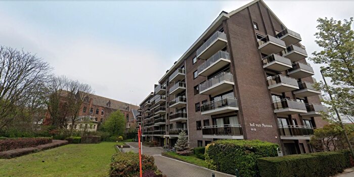 2-kamerappartement te huur in Mechelen