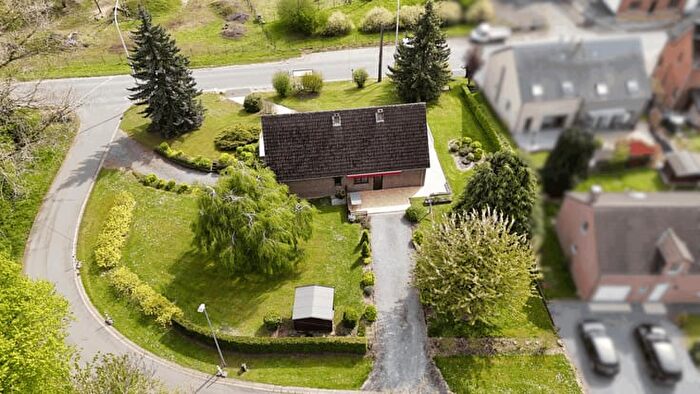 4-kamerhuis te koop in Namur Daussoulx