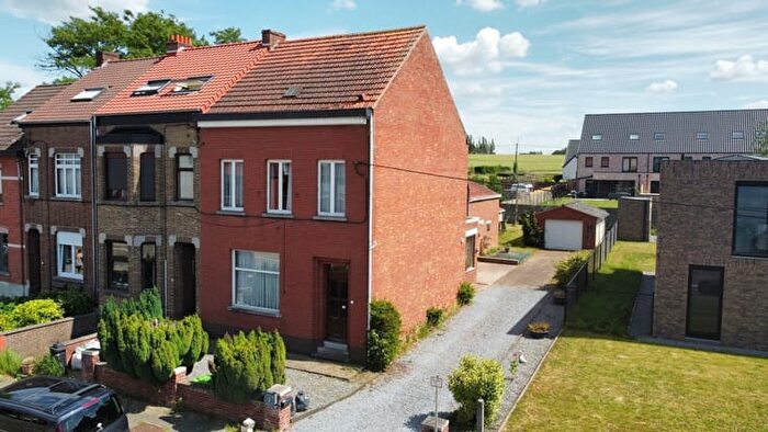 3-kamerhuis te koop in SCHAFFEN