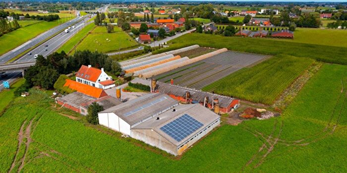 Huis te koop in Koolskamp