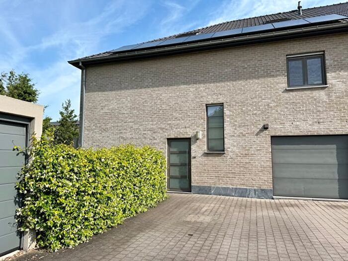 4-kamerhuis te koop in Wetteren