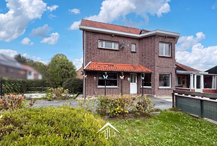 3-kamerhuis te koop in Merelbeke