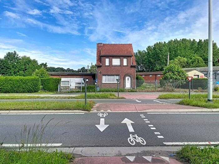 3-kamerhuis te koop in Zandhoven