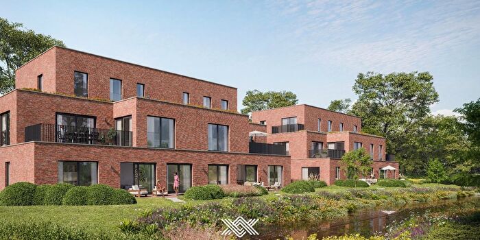 3-kamerappartement te koop in Merelbeke